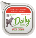 Almo Nature Grain-Free ugi Trofi Gtas se Kesedaki me Bodino 100gr